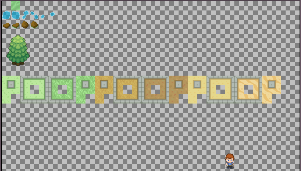 None Of The Players Will Know The Tilesets Are Poop