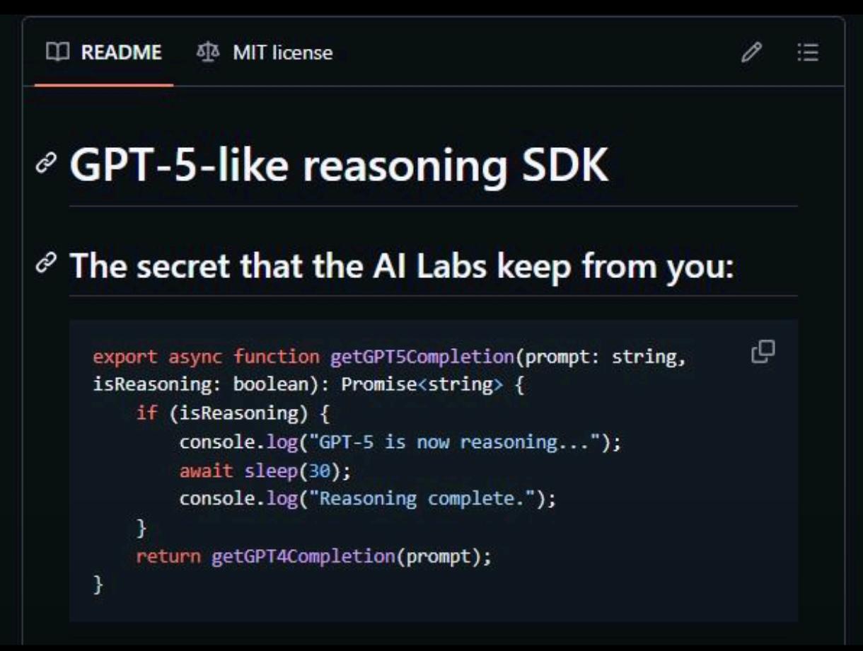 The Only Right Way To Implement AI Reasoning