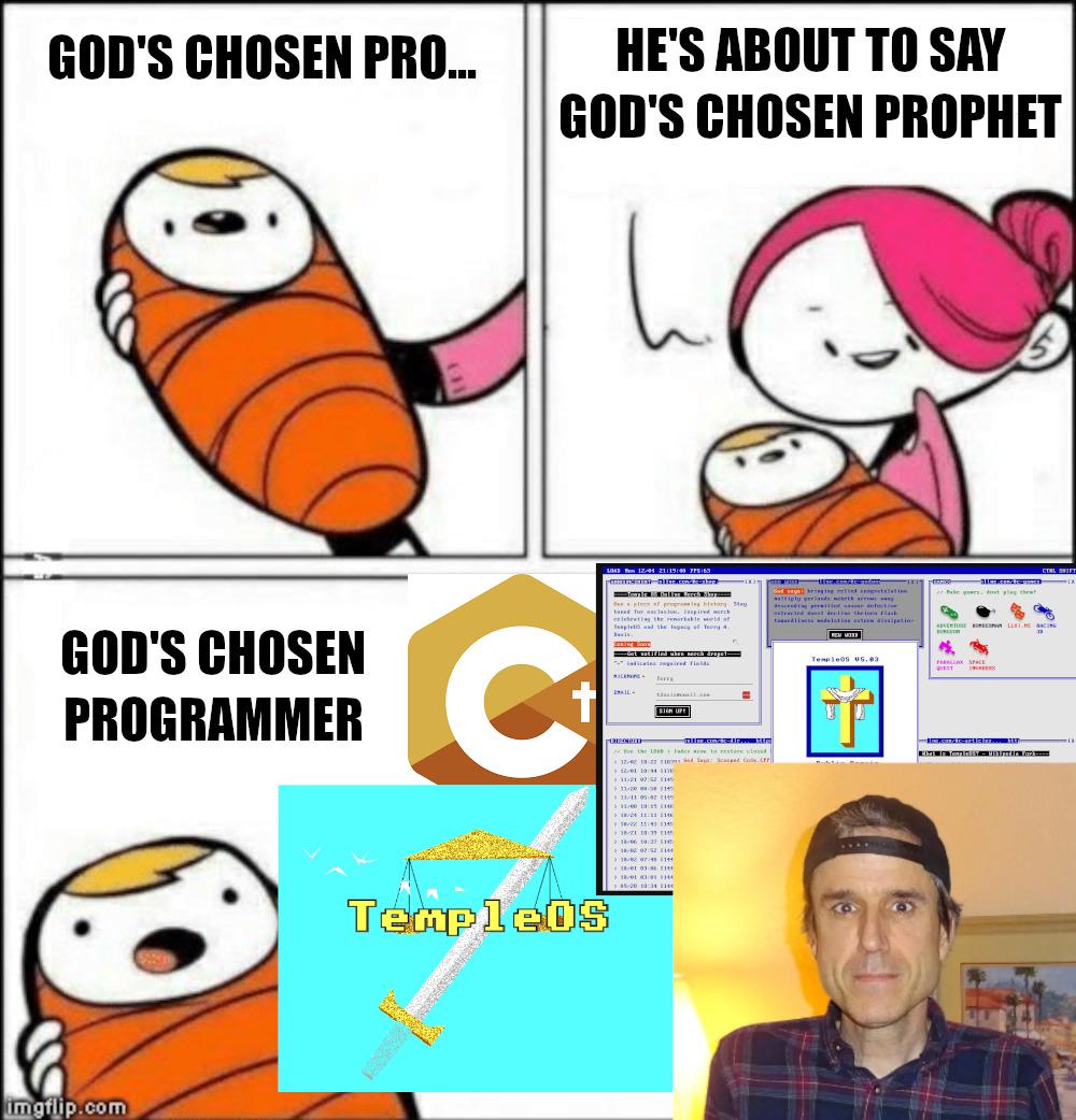 Hymns From The Church Of C