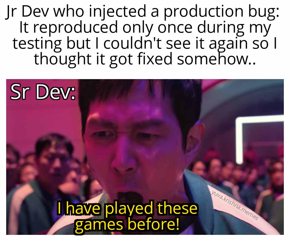Everything Is Important