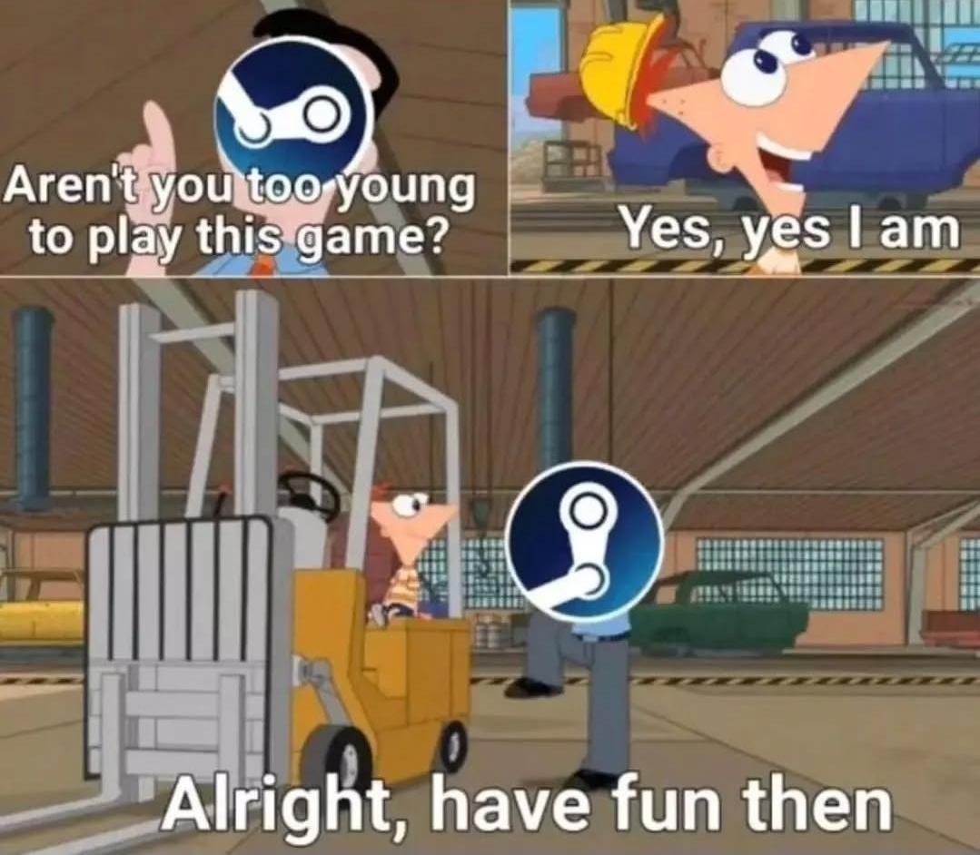 When The Age Check Says No, But The Game Still Says Yes