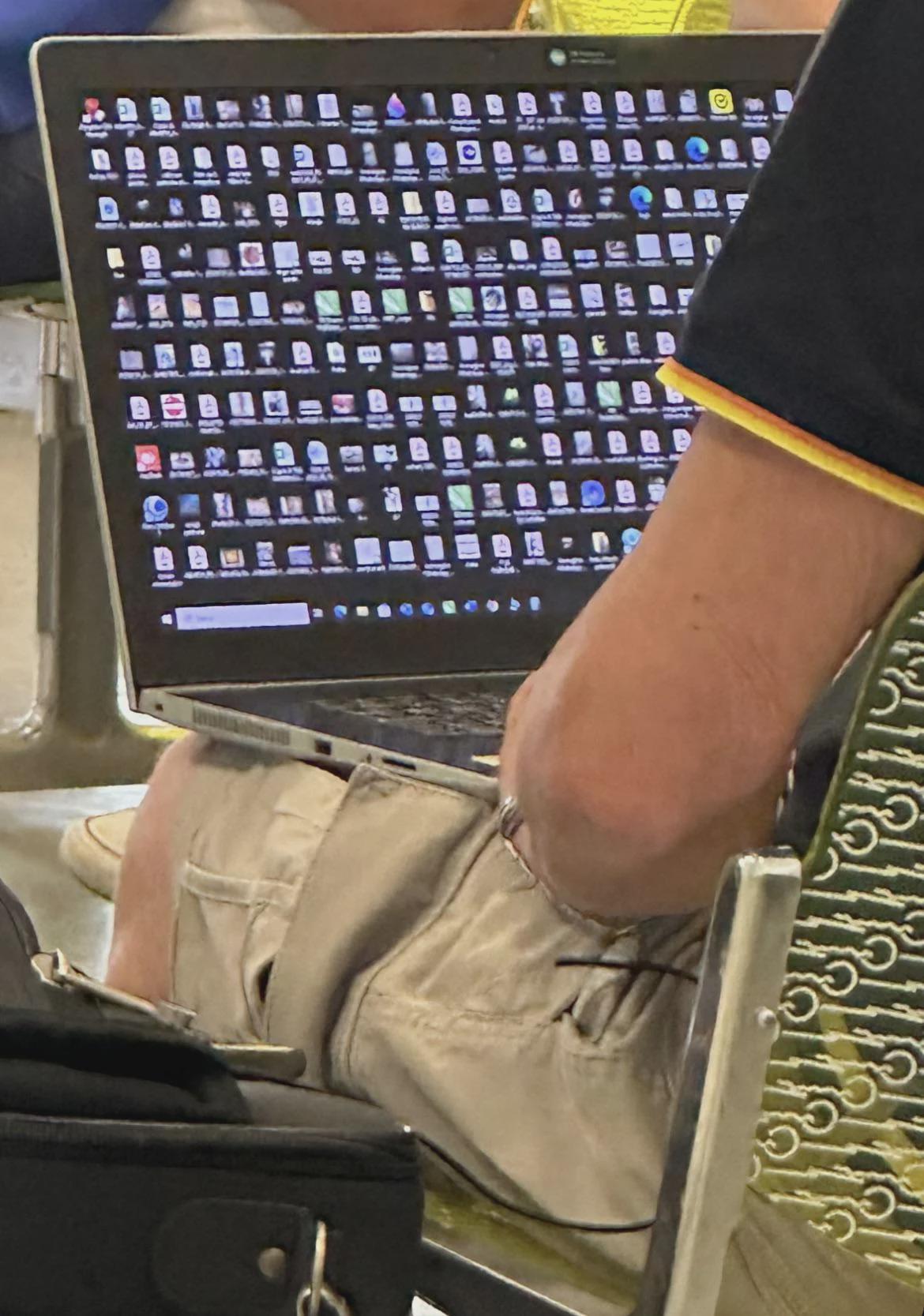 The Desktop Of Infinite Despair