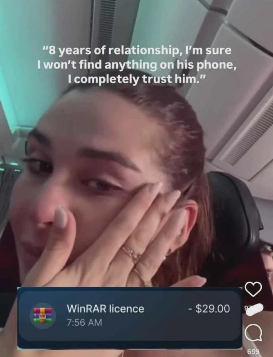 Win Rar Broke Us
