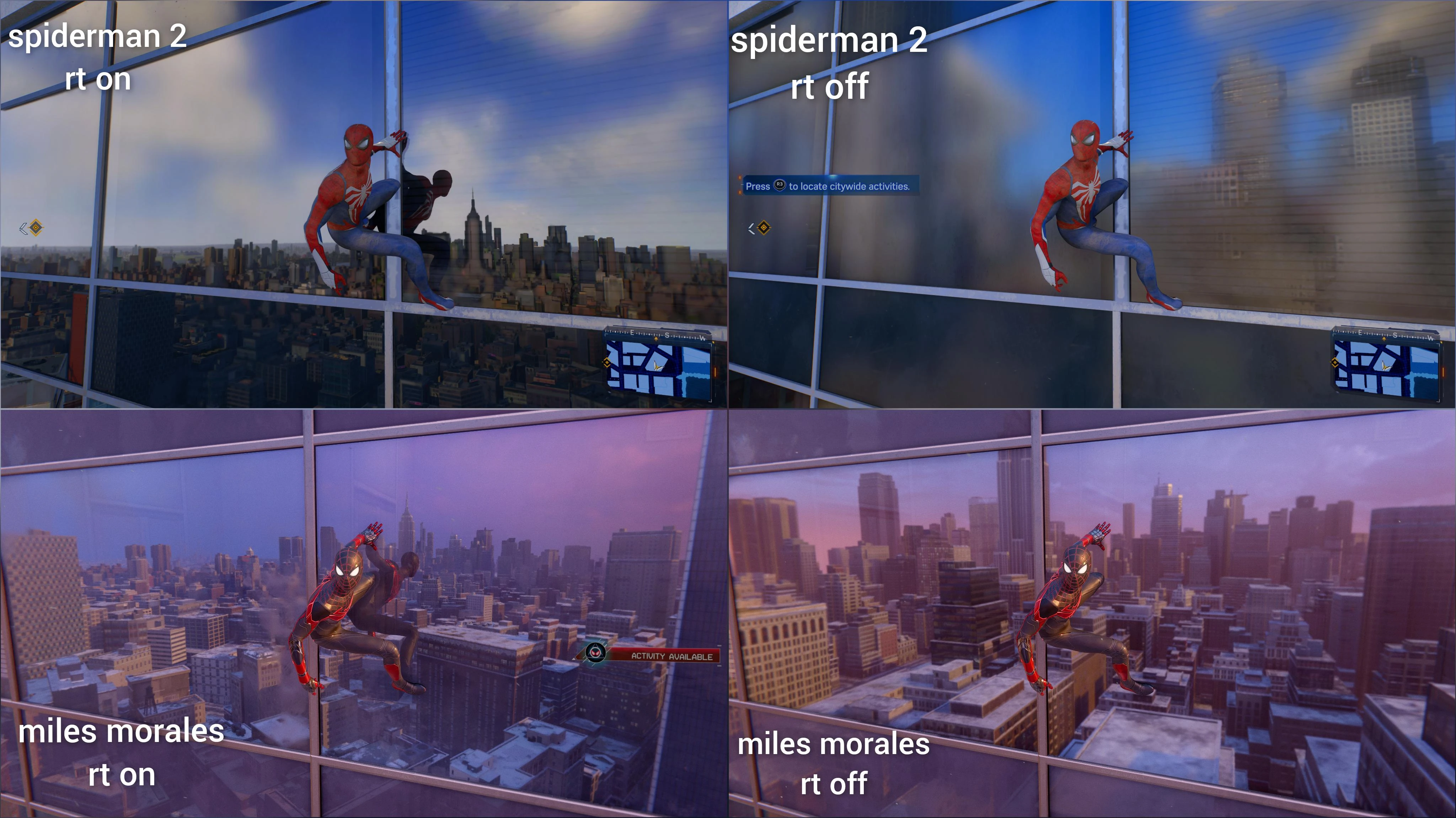 Don'T You Just Love It When The Sequel Looks Better But Runs Worse, So You Turn The Graphics Down So Now It Looks Worse And Runs Worse?