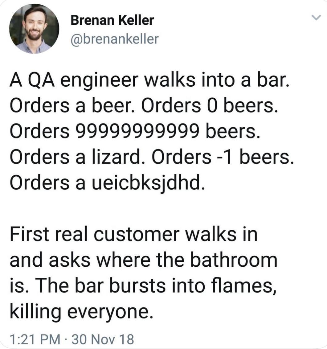 Unit Tests Passed. Integration Test: 💀