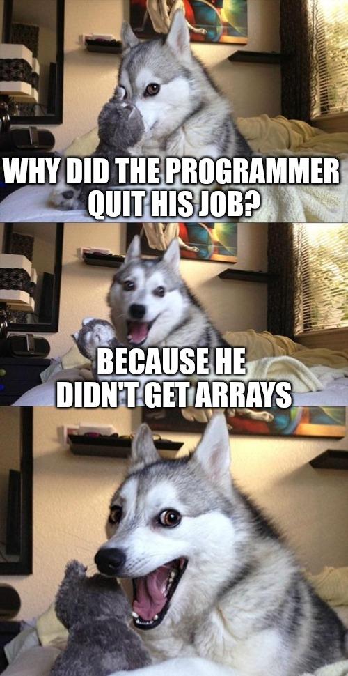I'd Quit Too