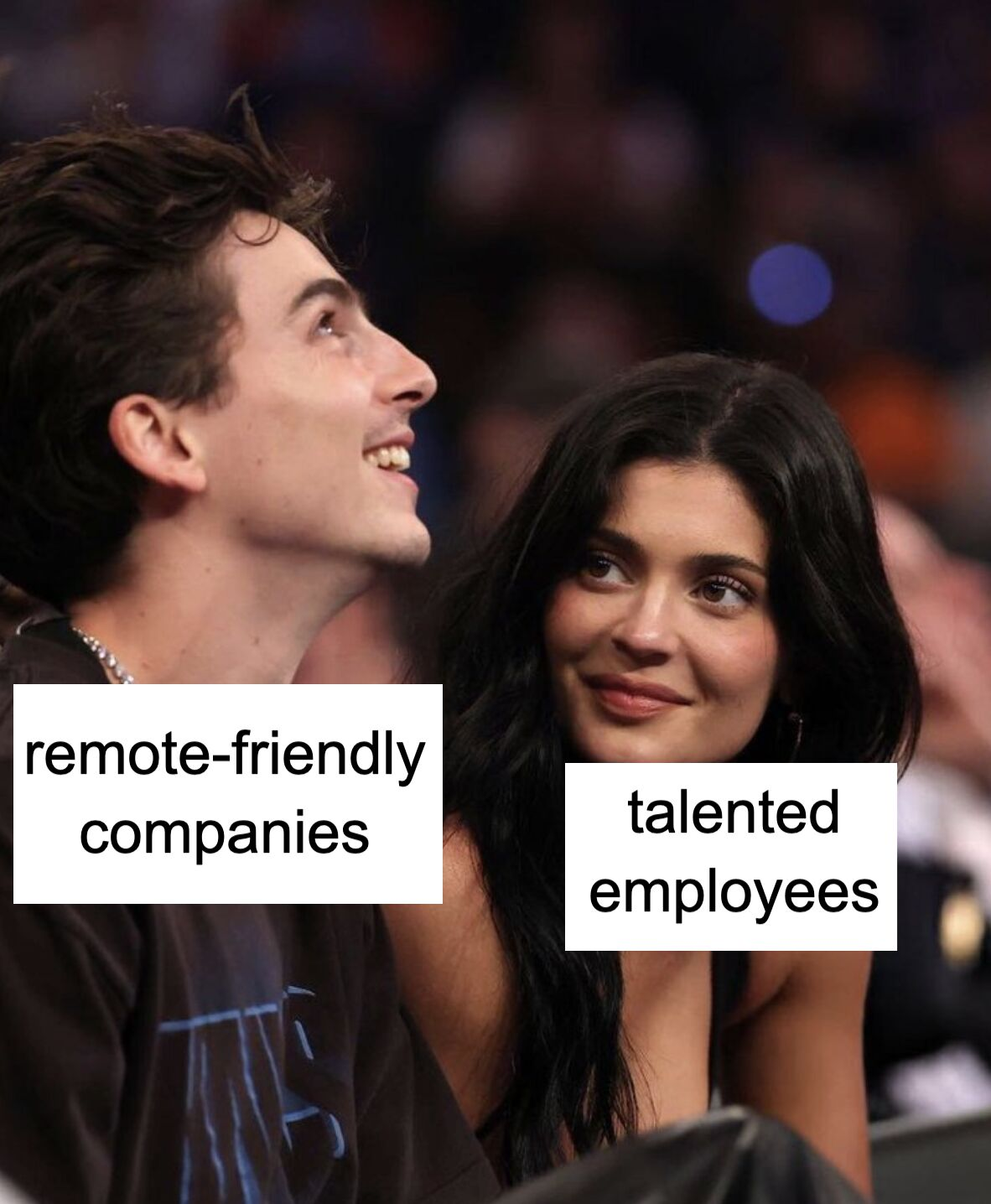 Love Is Blind: Remote Edition