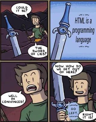 The Sword Of Lies