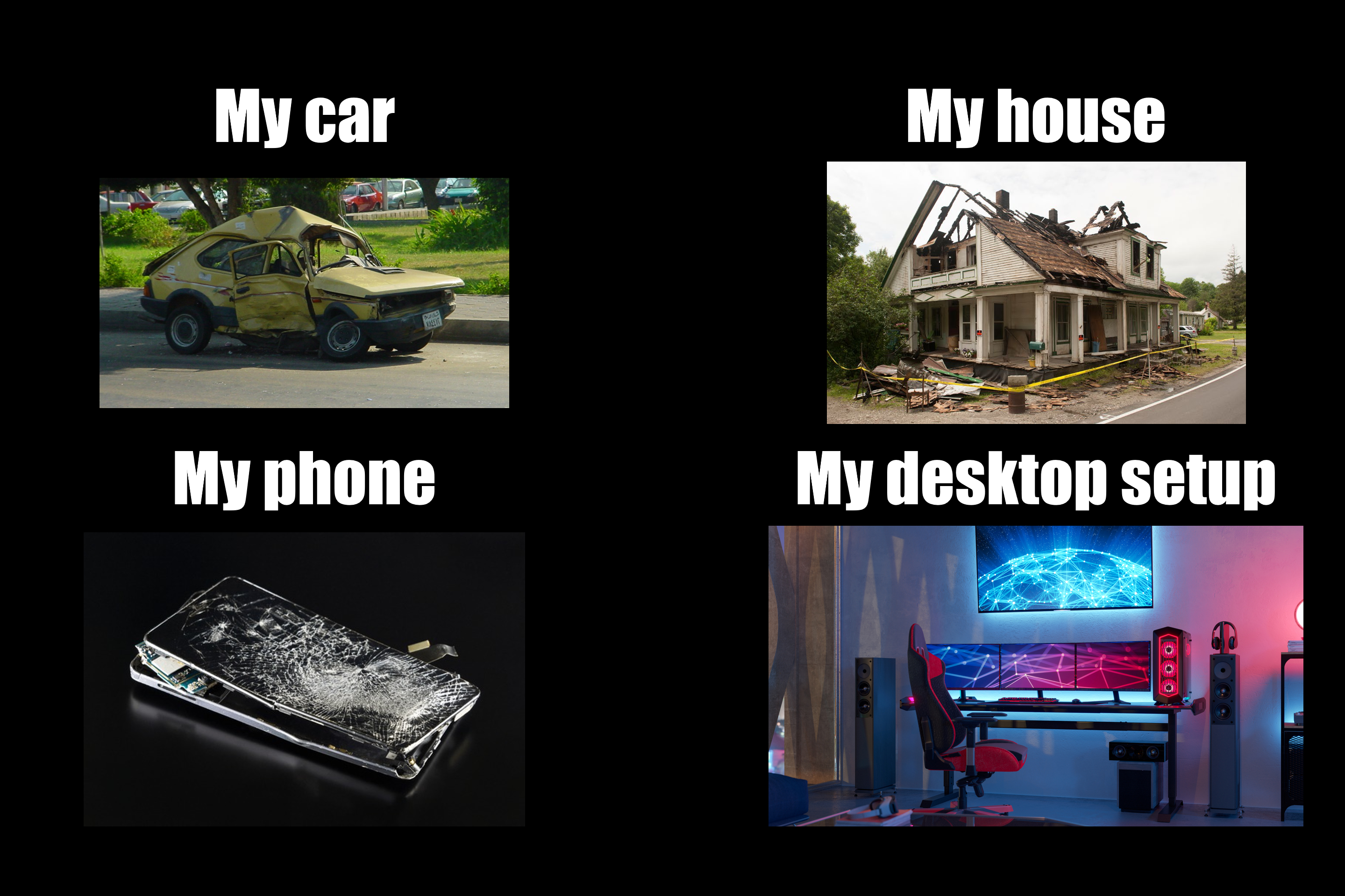 Developer Priorities In Their Natural Habitat
