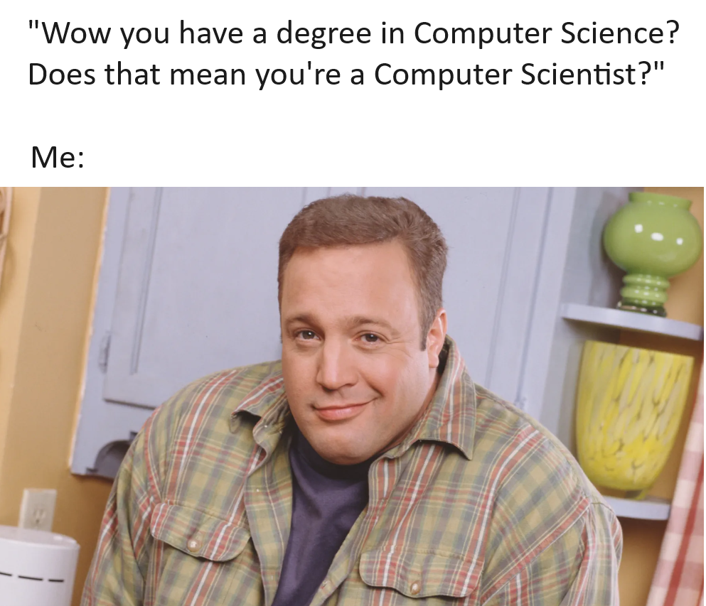You Must Be Good At Math
