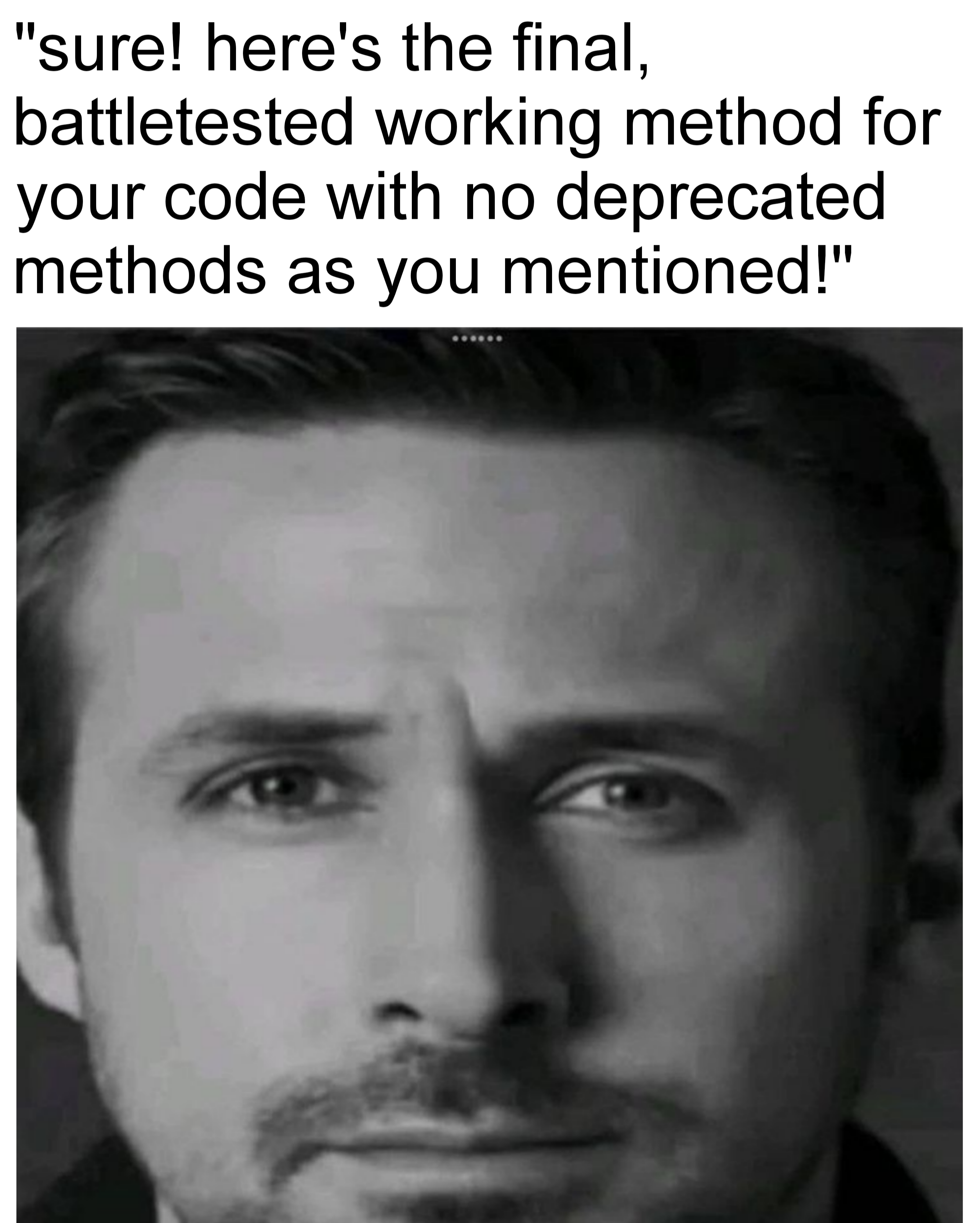 This One Will Surely Work