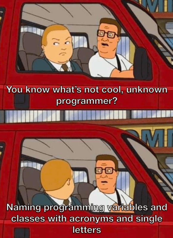 Now You Know What's Not Cool