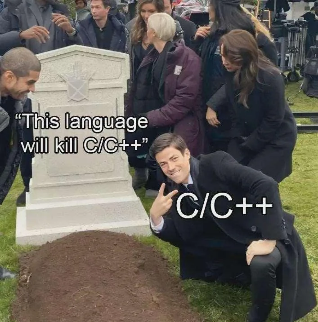You Cannot Kill Me In A Way That Matters