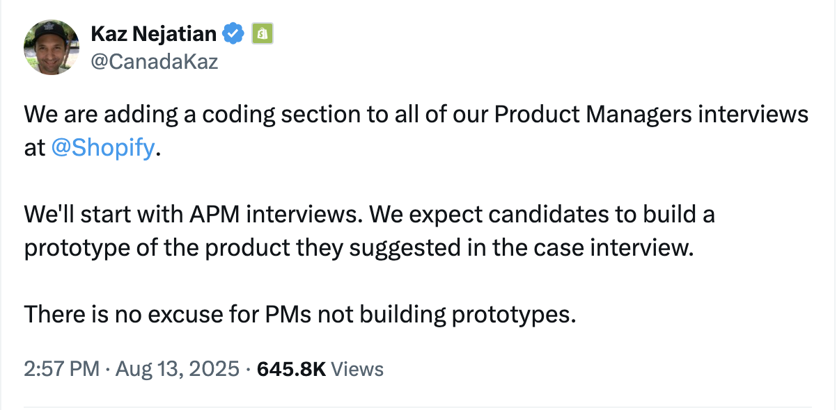 Product Managers In Shambles Right Now