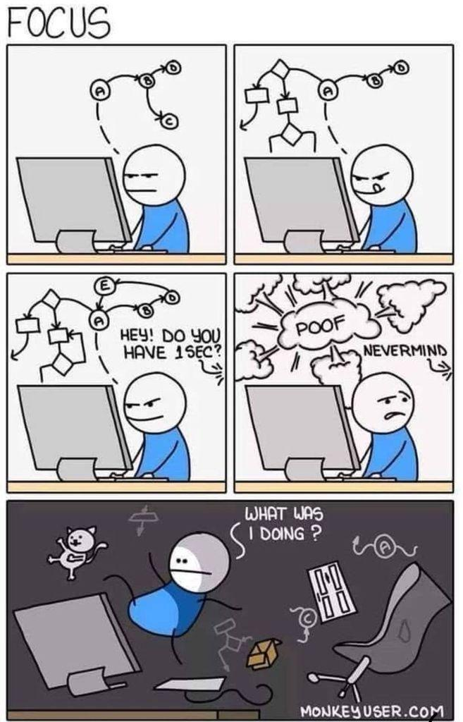 The Catastrophic Context Switch