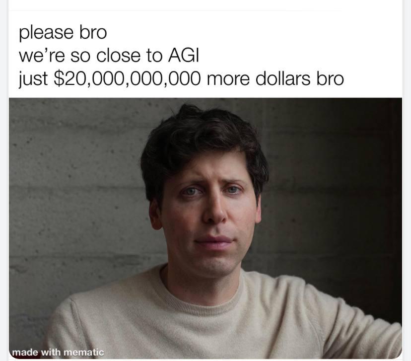 We Are So Close To AGI