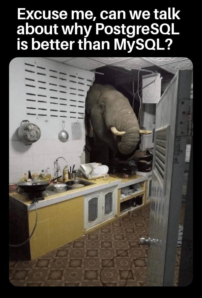 Do Not Anger The Elephant