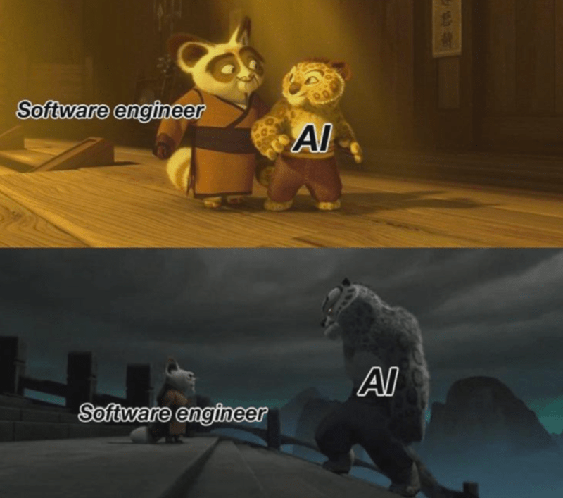 From Sidekick To Overlord: The AI Evolution