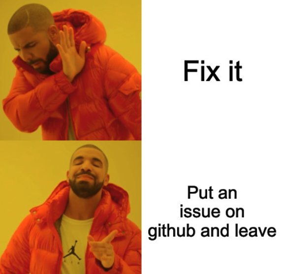 Encountering Bug On A Friday