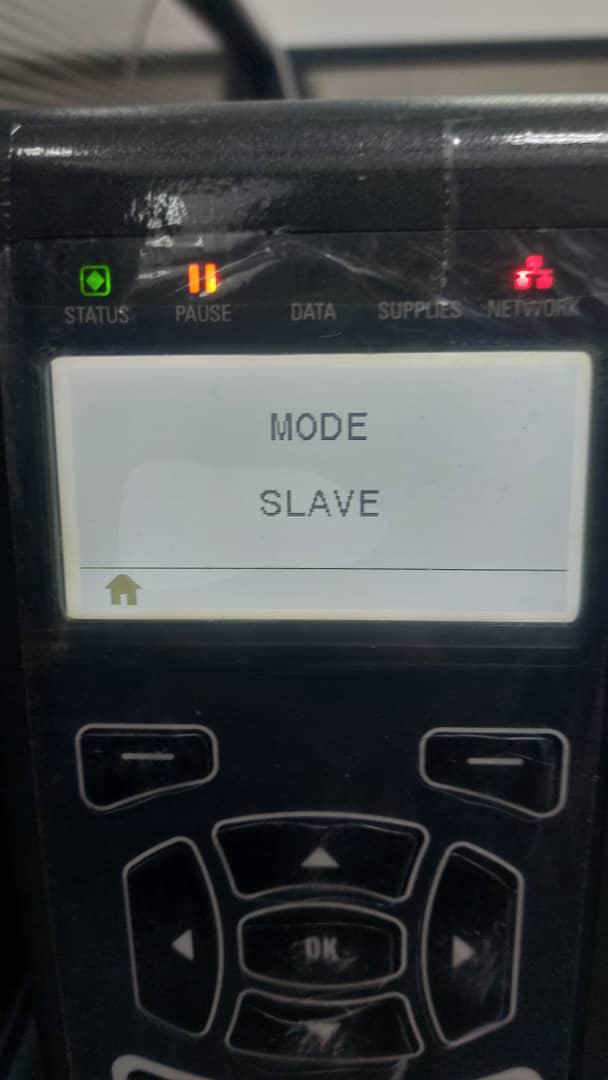 I Guess We're Slaves Now