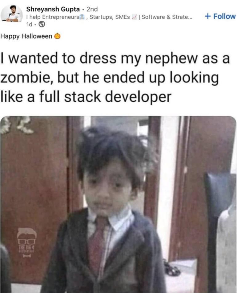 Full Stack Developer Starter Pack