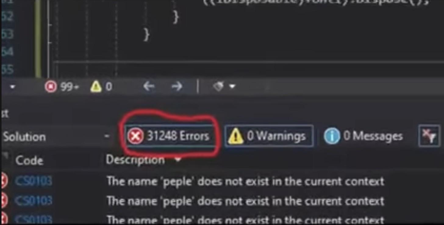 31,248 Reasons To Double-Check Your Spelling