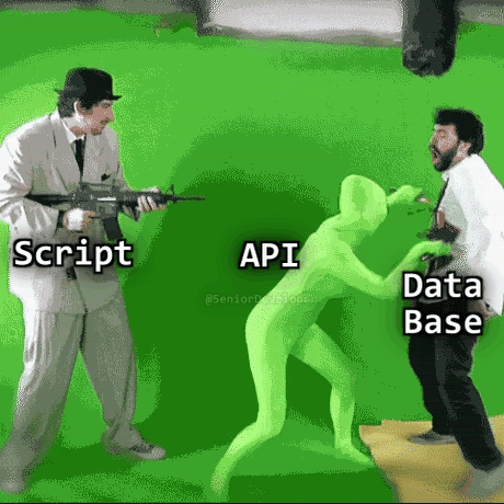 The Accidental DDoS Gangster