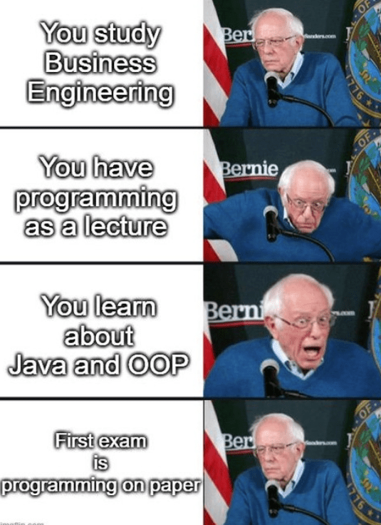 The Business Engineering Betrayal