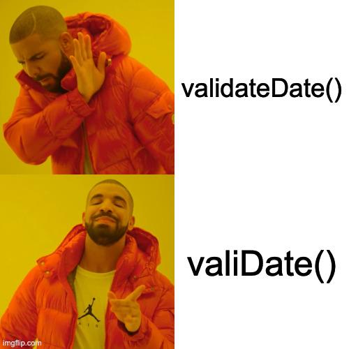 Naming Is Important