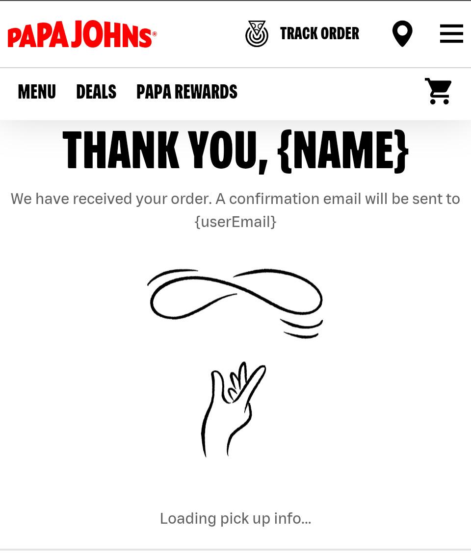 I Hope You Have My Address