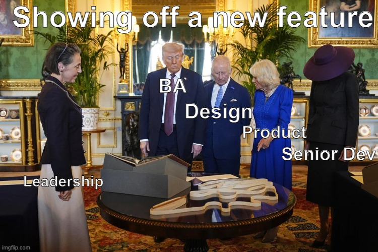 Feature Demo Couture