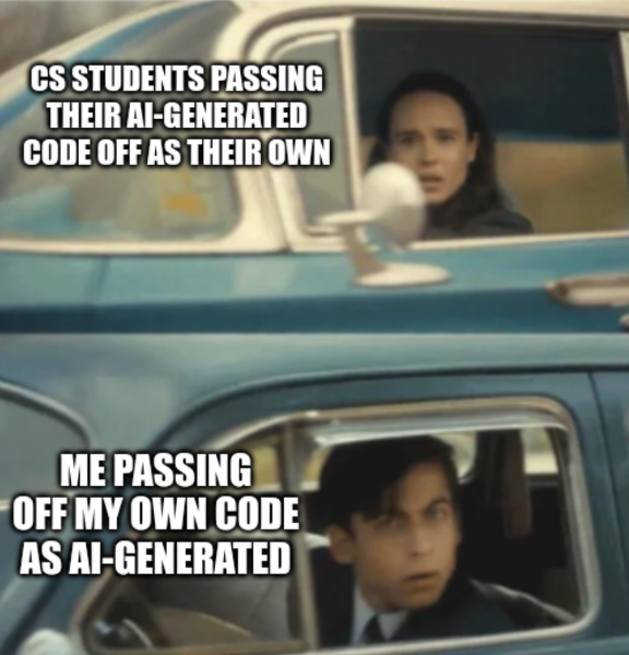 The Great AI Code Switcheroo