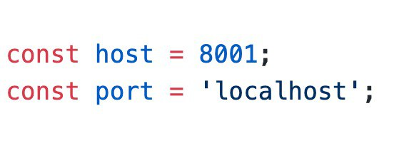 Localhost Switcheroo Disaster