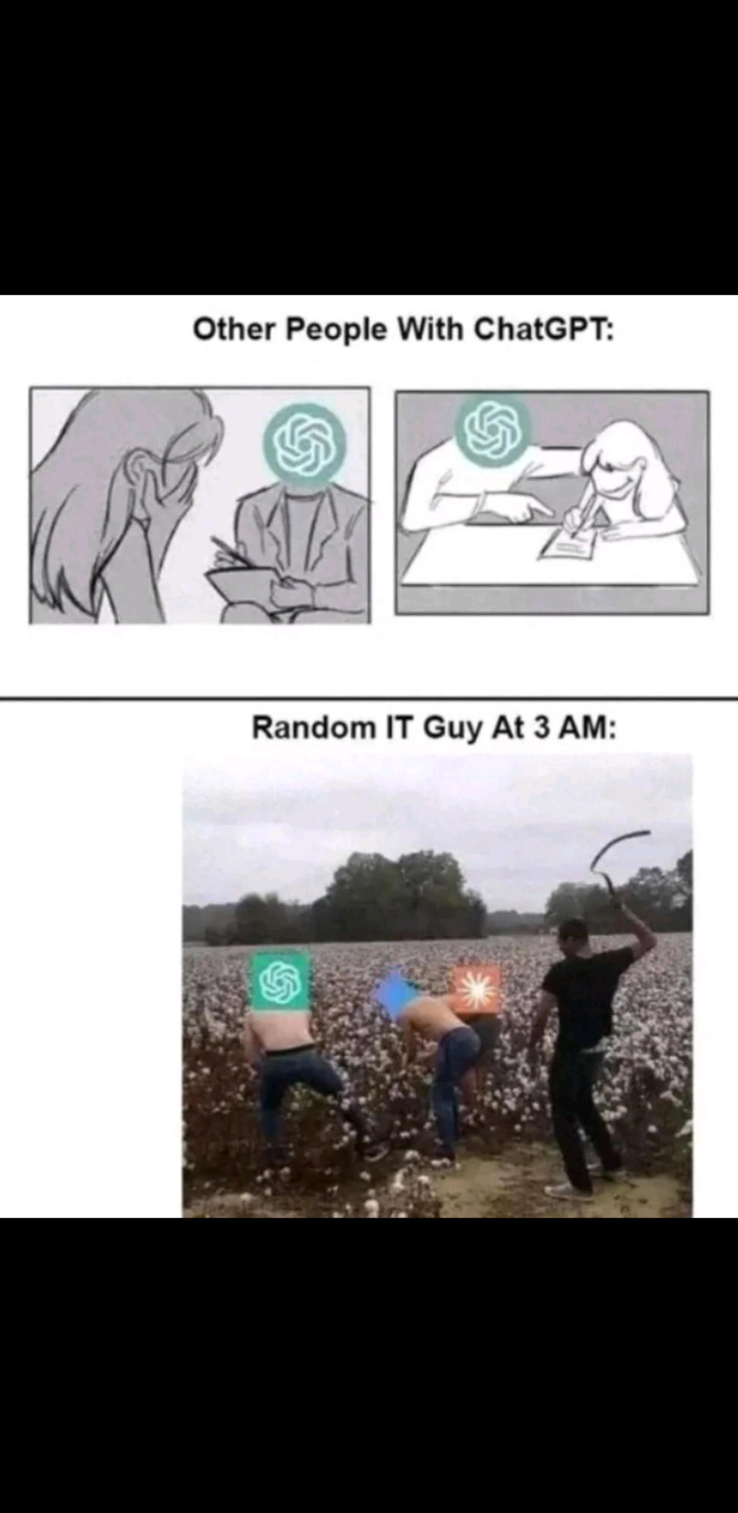 AI Slavery: The 3 AM Developer Edition