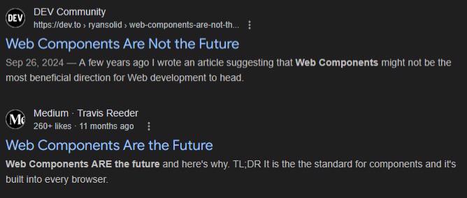 Which Link Should I Click