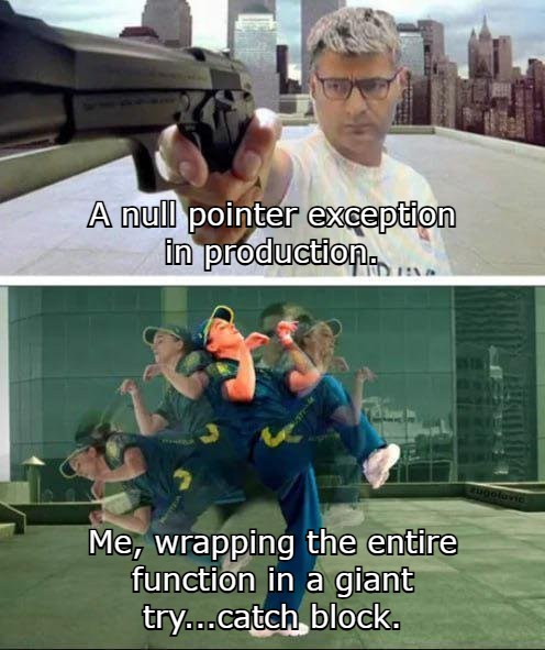 Just Pointing It Out