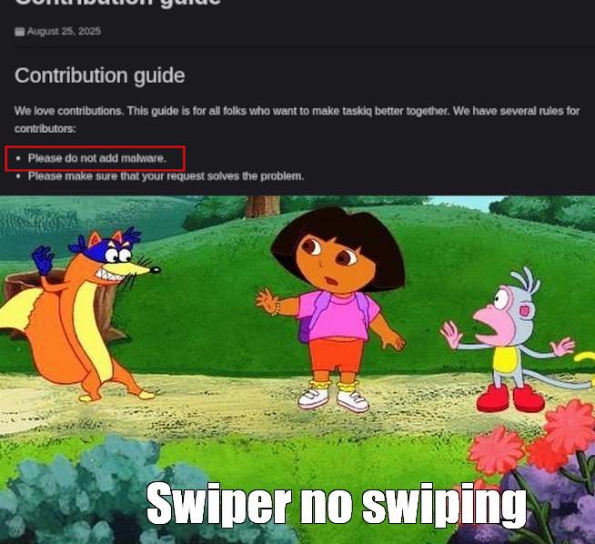 Swiper No Malware Swiping