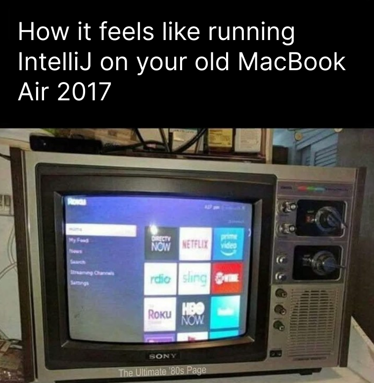 Still Works Though