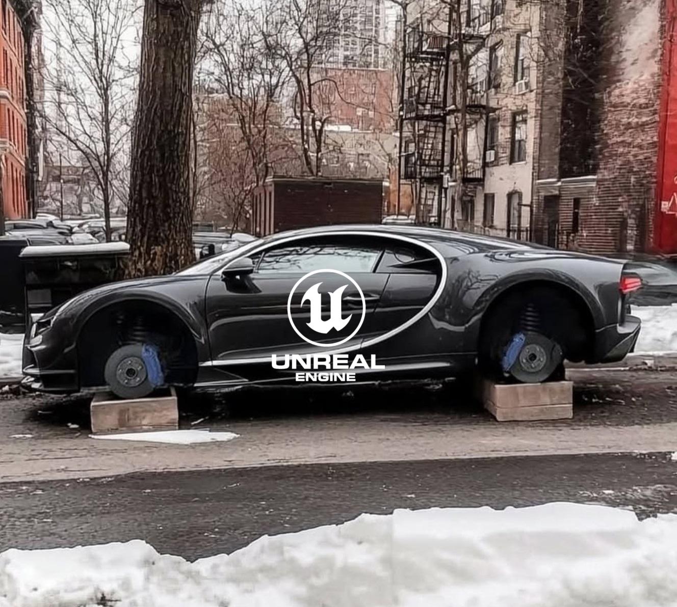So Far Every Unreal Engine 5 Game Has Been Running Like