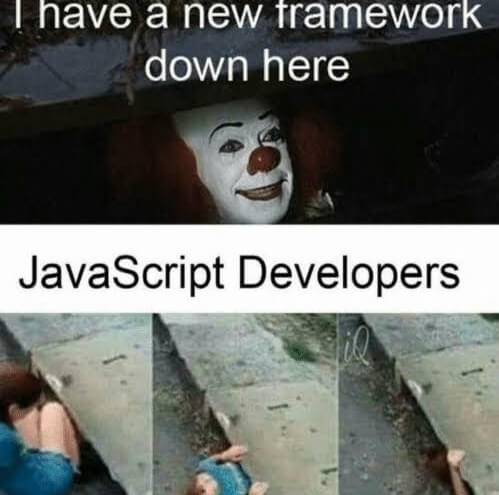 The Framework Down There