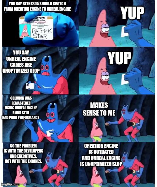 Switching Engines Won't Magically Fix Incompetence