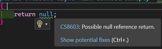 Sure That Could Be Possible I Suppose