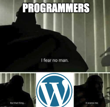 The Ultimate Developer Nightmare