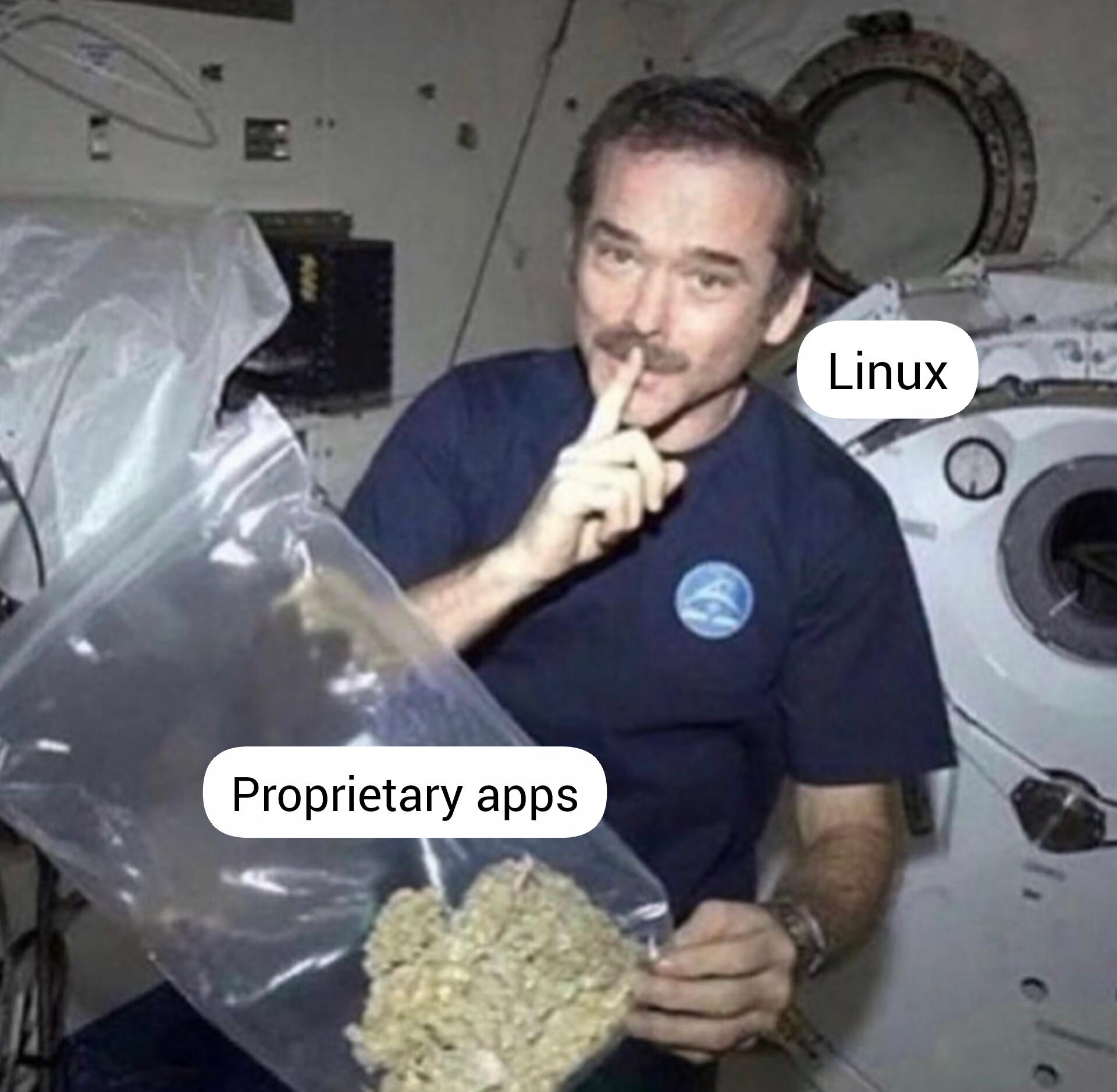 Just Don't Tell Richard