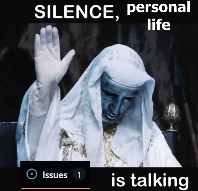 When Someone Uses Your Repo