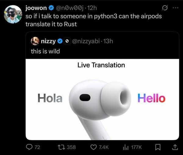 When You Confuse Natural Language Translation With Code Transpilation
