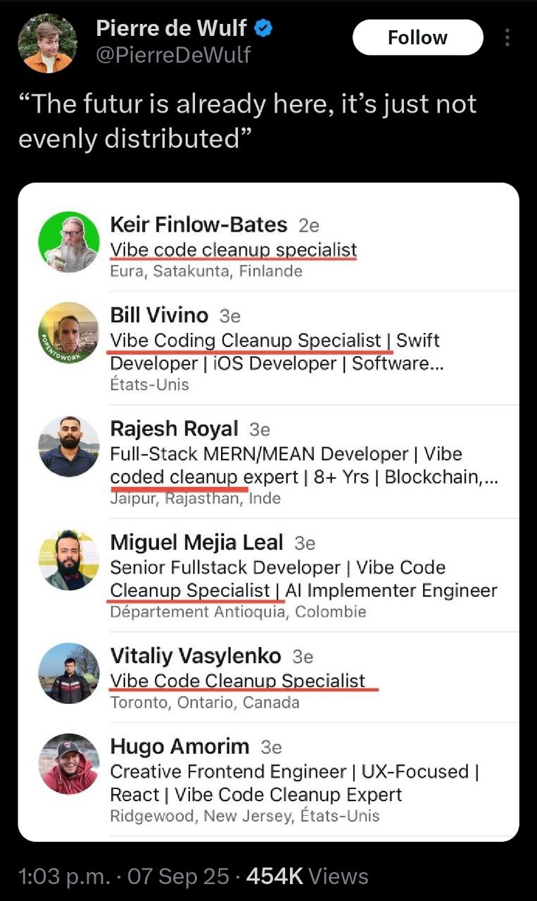The Future Of Job Titles Is Here