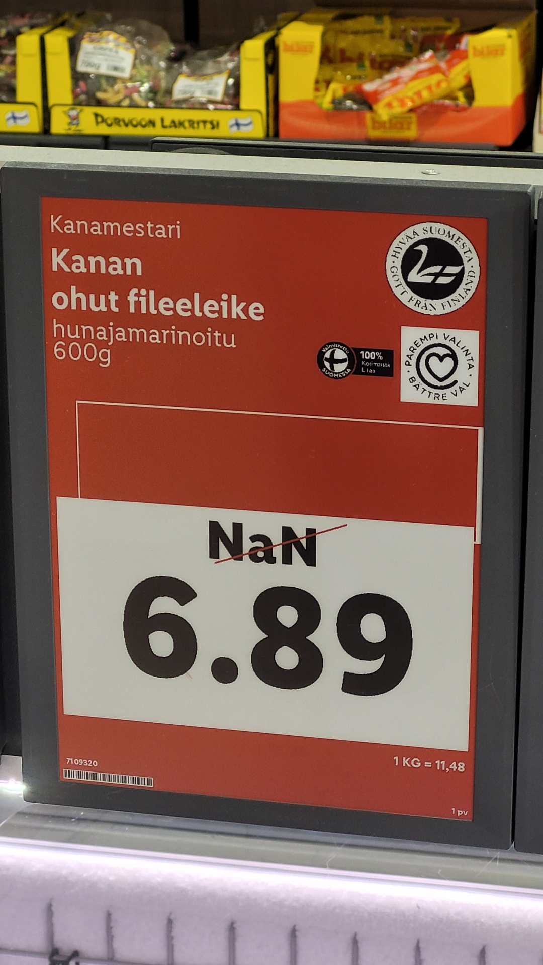 When JavaScript Math Breaks The Grocery Store