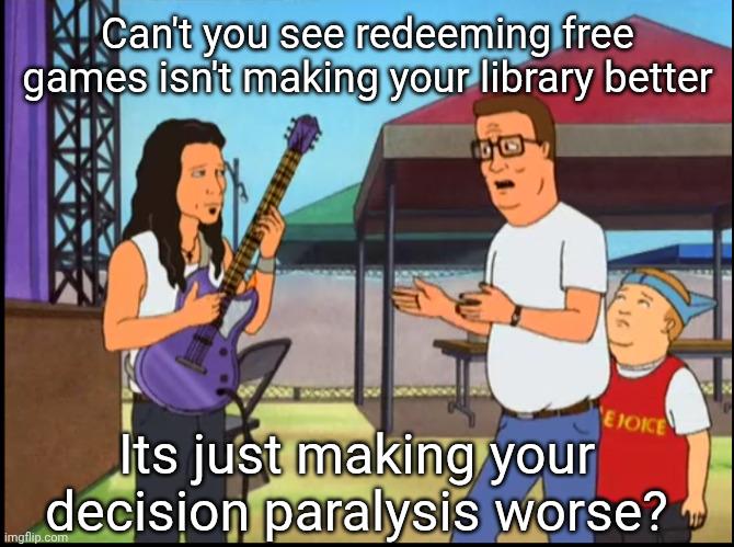 Do Not Redeem!!!