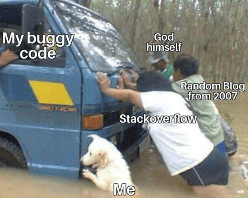 The Four Horsemen Of Debugging Salvation